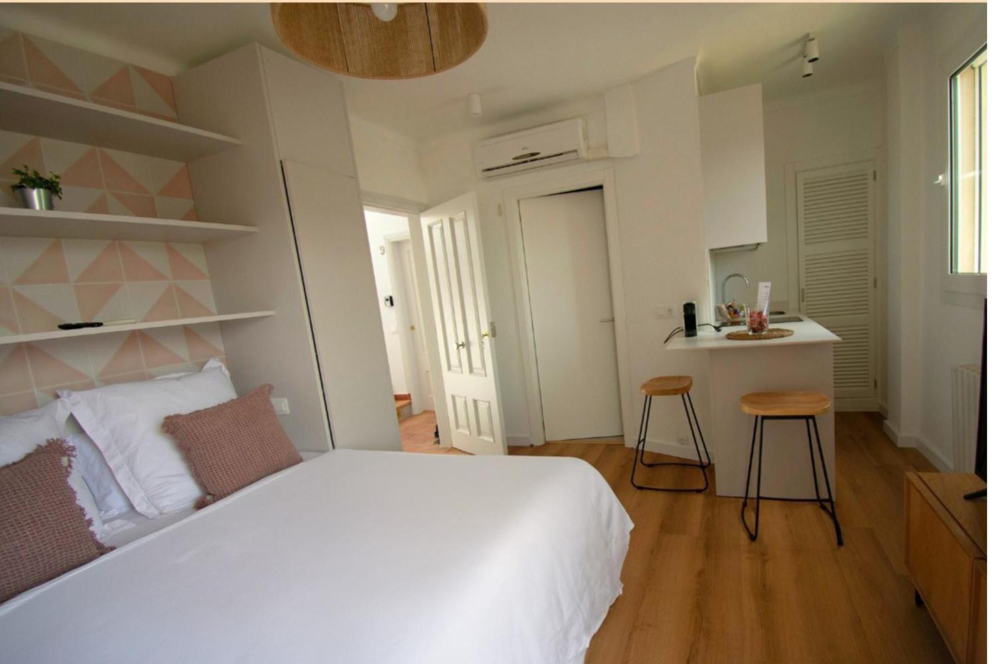 Lavendel Apartments Colonia de Sant Jordi Exterior photo